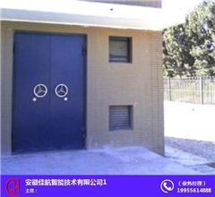 安徽佳航 智能工業(yè)門(mén)與防爆門(mén)安裝的專業(yè)解決方案
