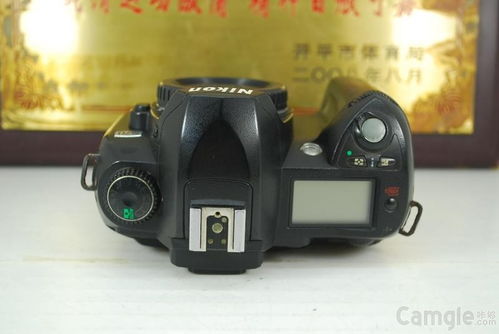 尼康D70 500元入門練手的高性價(jià)比CCD單反