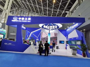 智能之光閃耀數博 好運達智創科技詮釋未來智造