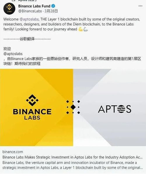 新公鏈后浪起勢,aptos 為何獲得頂級加密機(jī)構(gòu)青睞